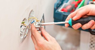 Электромонтажные работы Горячий Ключ цена 459 руб Электрика под ключ