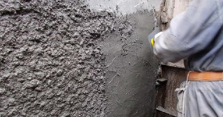 Механизированная штукатурка Горячий Ключ, цена от 286 руб.
